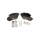 REMBLOKKENSET OEM JURID MAN TGE